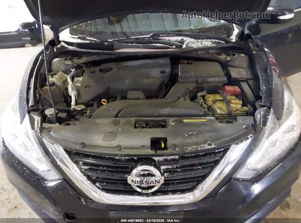 1N4AL3AP1JC158412 2018 NISSAN ALTIMA Black უკანა ხედი