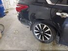 2018 Nissan Altima 2.5 Sl Black vin: 1N4AL3AP1JC158412