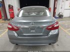 2018 Nissan Altima 2.5 Sv Gray vin: 1N4AL3AP1JC210427