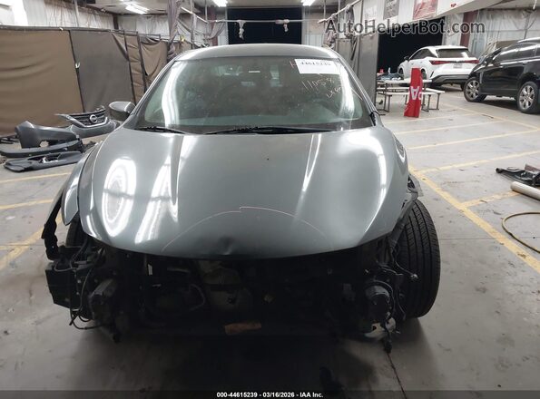 1N4AL3AP1JC210427 2018 NISSAN ALTIMA Gray Սալոնի հետևի տեսք
