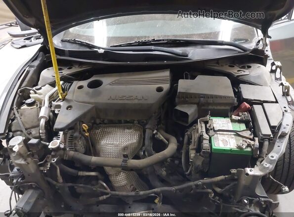 1N4AL3AP1JC210427 2018 NISSAN ALTIMA Gray Հետևի տեսք