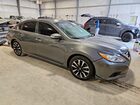 2018 Nissan Altima 2.5 Sl Gray vin: 1N4AL3AP1JC215269 2018 Nissan Altima 2.5 Sl Gray vin: 1N4AL3AP1JC215269