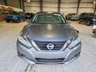 2018 Nissan Altima 2.5 Sl Gray vin: 1N4AL3AP1JC215269 2018 Nissan Altima 2.5 Sl Gray vin: 1N4AL3AP1JC215269