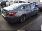 2018 Nissan Altima 2.5 Sl Black vin: 1N4AL3AP1JC217426