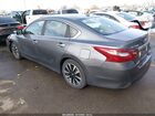 2018 Nissan Altima 2.5 Sl Black vin: 1N4AL3AP1JC217426