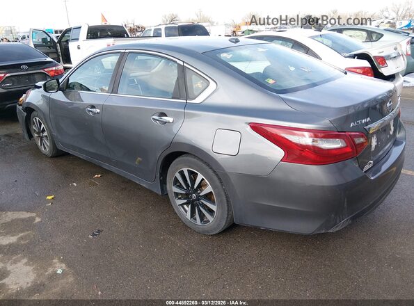 1N4AL3AP1JC217426 2018 NISSAN ALTIMA Black უკანა მარცხენა