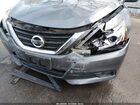 2018 Nissan Altima 2.5 Sl Black vin: 1N4AL3AP1JC217426