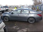 2018 Nissan Altima 2.5 Sl Black vin: 1N4AL3AP1JC217426