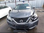 2018 Nissan Altima 2.5 Sl Black vin: 1N4AL3AP1JC217426