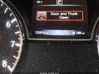 2018 Nissan Altima 2.5 Sl Black vin: 1N4AL3AP1JC217426