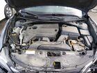 2018 Nissan Altima 2.5 Sl Black vin: 1N4AL3AP1JC217426