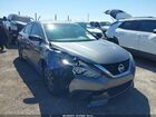 2018 Nissan Altima 2.5 S Gray vin: 1N4AL3AP1JC226384