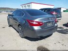 2018 Nissan Altima 2.5 S Gray vin: 1N4AL3AP1JC226384