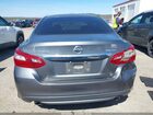 2018 Nissan Altima 2.5 S Gray vin: 1N4AL3AP1JC226384
