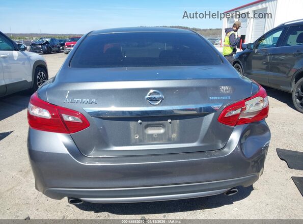 1N4AL3AP1JC226384 2018 NISSAN ALTIMA Gray 