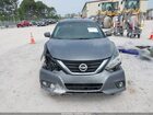 2018 Nissan Altima 2.5 Sl Gray vin: 1N4AL3AP1JC228653
