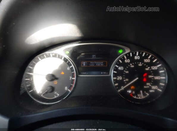 1N4AL3AP1JC230872 2018 NISSAN ALTIMA Black Widok tylnych siedzeń