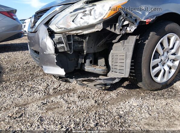 1N4AL3AP2GC204225 2016 NISSAN ALTIMA Gray Widok z przodu