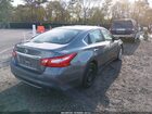 2016 Nissan Altima 2.5 S Gray vin: 1N4AL3AP2GC204225