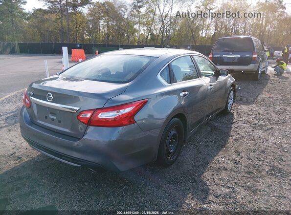 1N4AL3AP2GC204225 2016 NISSAN ALTIMA Gray Tył prawy
