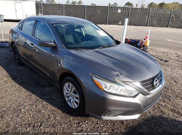 1N4AL3AP2GC204225 2016 NISSAN ALTIMA Gray Przód prawy