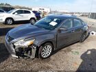 2016 Nissan Altima 2.5 S Gray vin: 1N4AL3AP2GC204225