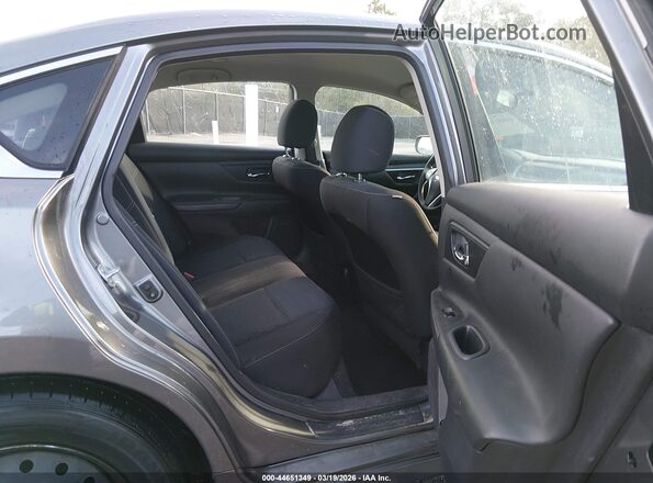 1N4AL3AP2GC204225 2016 NISSAN ALTIMA Gray Widok naklejki z numerem VIN
