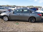 2016 Nissan Altima 2.5 S Gray vin: 1N4AL3AP2GC204225
