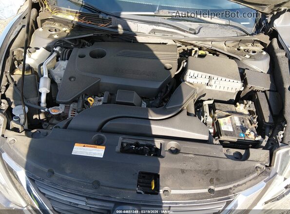 1N4AL3AP2GC204225 2016 NISSAN ALTIMA Gray Widok z tyłu