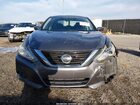 2016 Nissan Altima 2.5 S Gray vin: 1N4AL3AP2GC204225