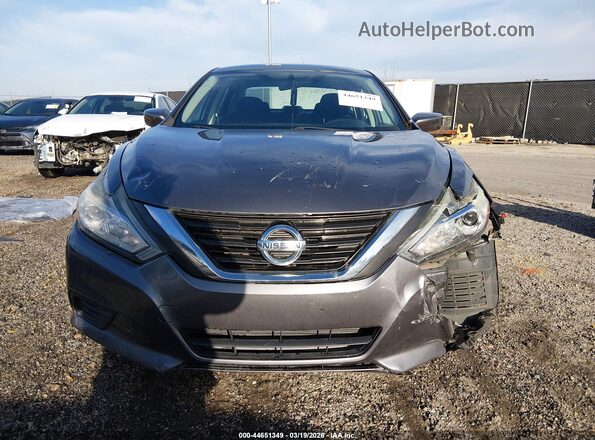1N4AL3AP2GC204225 2016 NISSAN ALTIMA Gray Widok wnętrza z tyłu