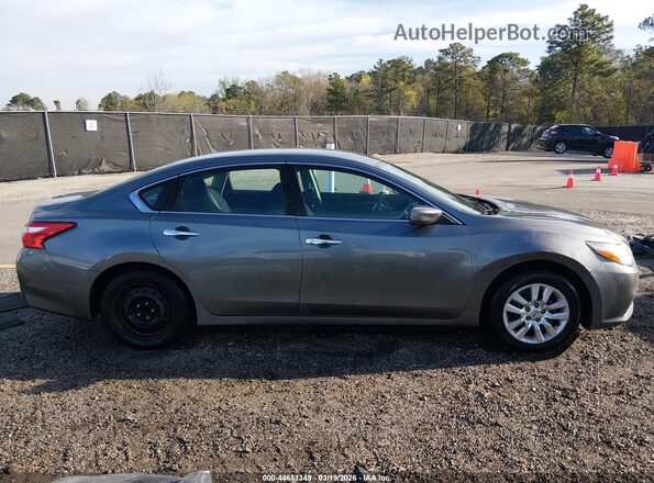 1N4AL3AP2GC204225 2016 NISSAN ALTIMA Gray Widok wnętrza 360 stopni