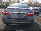 2016 Nissan Altima 2.5 S Gray vin: 1N4AL3AP2GC204225