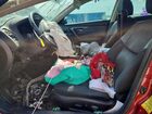 2016 Nissan Altima 2.5 Sr Красный vin: 1N4AL3AP2GC268992