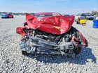 2016 Nissan Altima 2.5 Sr Красный vin: 1N4AL3AP2GC268992