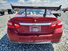 2016 Nissan Altima 2.5 Sr Красный vin: 1N4AL3AP2GC268992