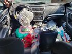 2016 Nissan Altima 2.5 Sr Красный vin: 1N4AL3AP2GC268992