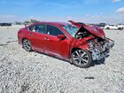 2016 Nissan Altima 2.5 Sr Красный vin: 1N4AL3AP2GC268992