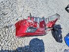 2016 Nissan Altima 2.5 Sr Красный vin: 1N4AL3AP2GC268992