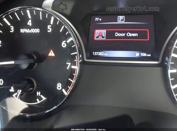 1N4AL3AP2GN321260 2016 NISSAN ALTIMA Белый 