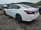 2018 Nissan Altima 2.5 Sv Белый vin: 1N4AL3AP2JC132546
