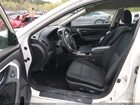 2018 Nissan Altima 2.5 Sv Белый vin: 1N4AL3AP2JC132546