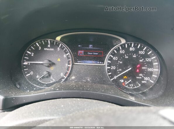 1N4AL3AP2JC132546 2018 NISSAN ALTIMA Белый Вид задних сидений