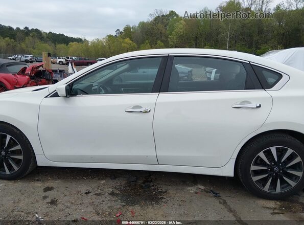 1N4AL3AP2JC132546 2018 NISSAN ALTIMA Белый 