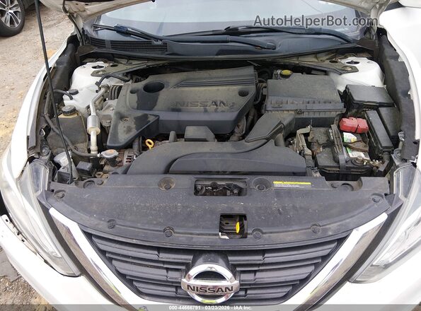 1N4AL3AP2JC132546 2018 NISSAN ALTIMA Белый Вид сзади