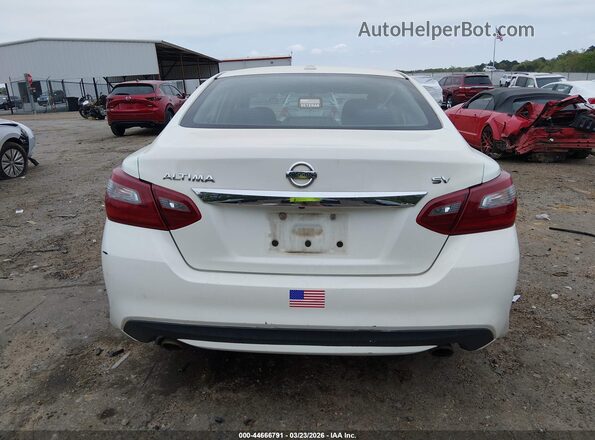 1N4AL3AP2JC132546 2018 NISSAN ALTIMA Белый 