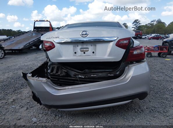 1N4AL3AP2JC199387 2018 NISSAN ALTIMA Silver 