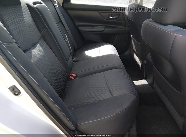 1N4AL3AP2JC199387 2018 NISSAN ALTIMA Silver Вид наклейки з VIN-кодом