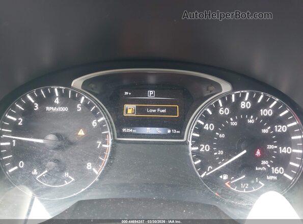 1N4AL3AP2JC210470 2018 NISSAN ALTIMA Gray Вид задніх сидінь