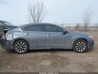 2018 Nissan Altima 2.5 Sv Gray vin: 1N4AL3AP2JC210470